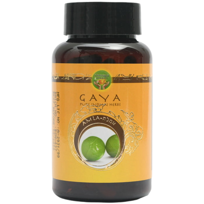 אמלה מכיל 90 כמוסות צמחים תוסף תזונה