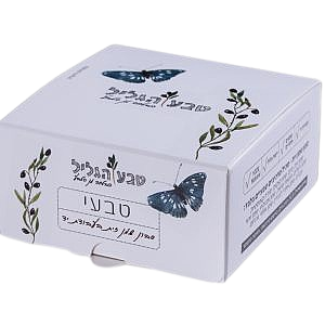 טבע הגליל | סבון מוצק בריח טבעי