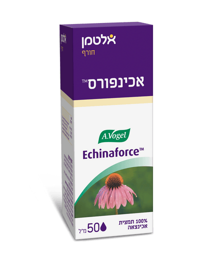 אכינפורס - 50 מ