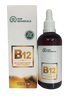 טיפות ויטמין B12 | מתילקובלמין ופולאט | 100 מ”ל | מבית ראן בוטניקלס