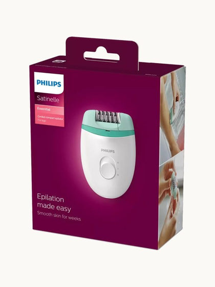 Philips | מכשיר להורדת שיער | Satinelle Essential