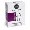 מולטי ג'ין - קומפרסים להקלה מיידית של אי נוחות באזורים האינטיימים- 12 יחידות