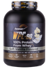 אבקת חלבון טעם וניל מעודן | WPC-80 | מכיל כ-69 מנות | 2.27 ק"ג | PERFORMANCE