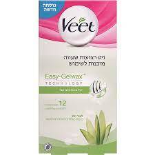 ויט רצועות לעור יבש