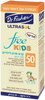 אולטרסול | FREE KIDS | קרם פנים | לילדים | SPF50 | לעור רגיש | מכיל 50 מ"ל