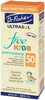 קרם הגנה לפנים לילדים, אולטרסול FREE KIDS, SPF50 לעור רגיש - ד"ר פישר