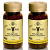 מולטי ויטמין|מינרל VM|2000 סולגר | מכיל 60 טבליות | מבצע זוגי