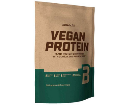 אבקה להכנת משקה בטעם פירות יער על בסיס חלבונים | 500 גרם | ביוטק ארה